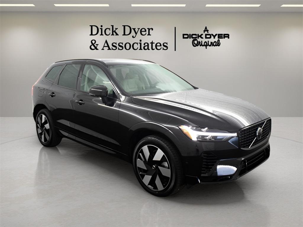 new 2025 Volvo XC60 Plug-In Hybrid car, priced at $66,235