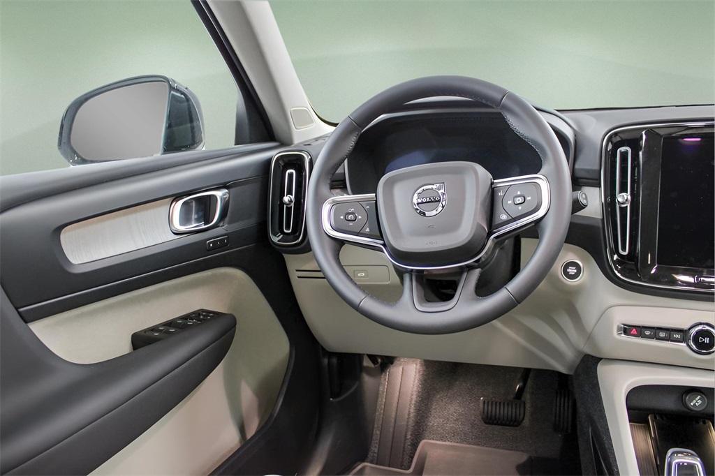 new 2026 Volvo XC40 car, priced at $47,845