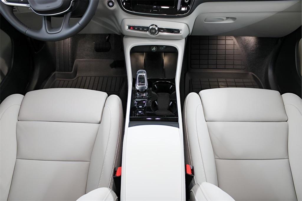 new 2026 Volvo XC40 car, priced at $47,845