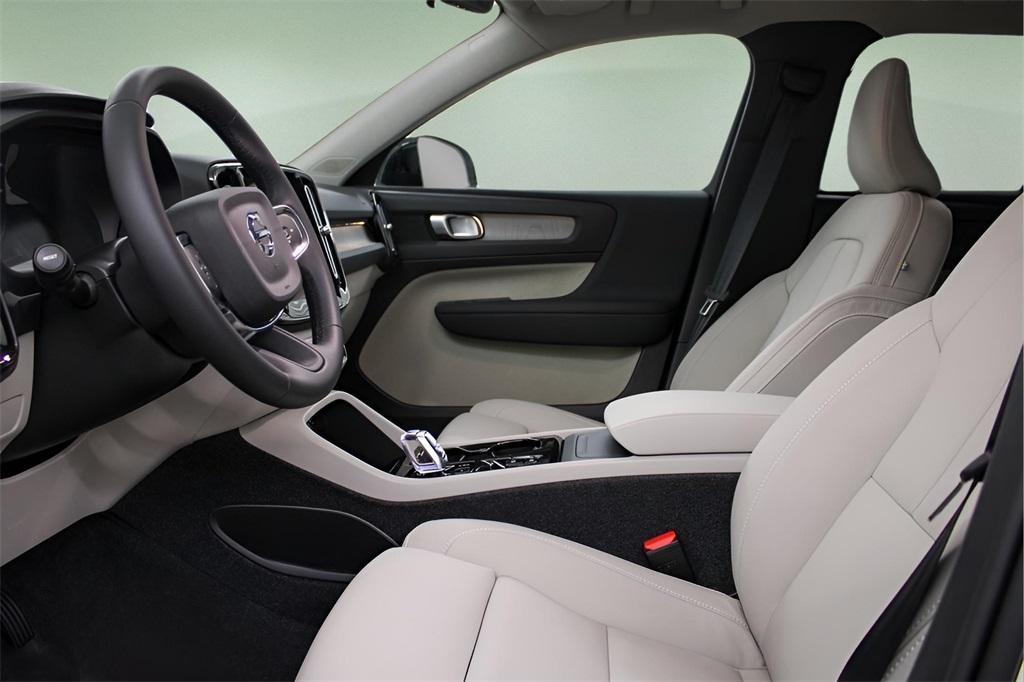 new 2026 Volvo XC40 car, priced at $47,845