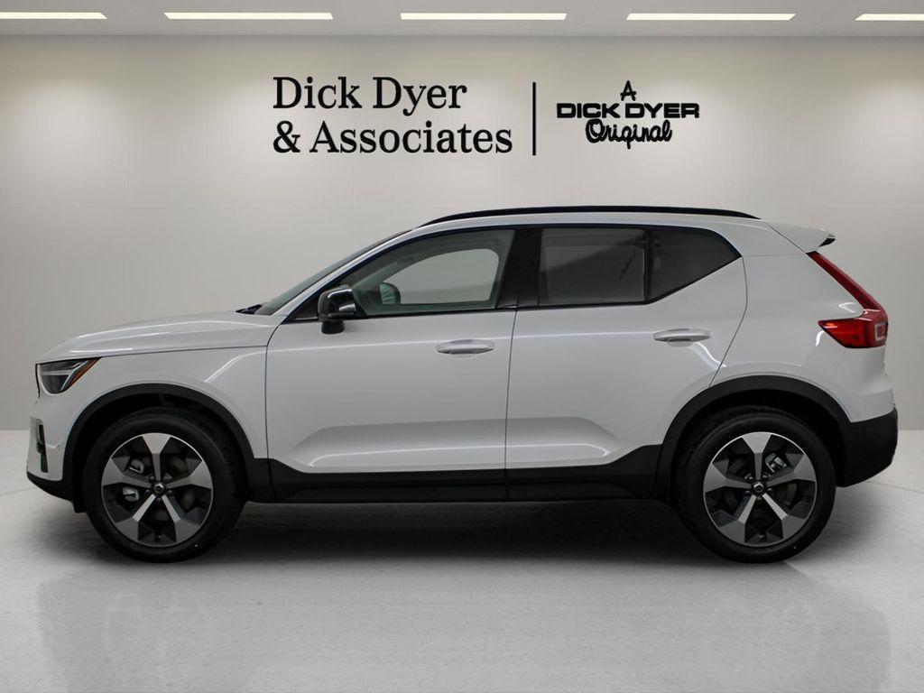 new 2026 Volvo XC40 car, priced at $47,845