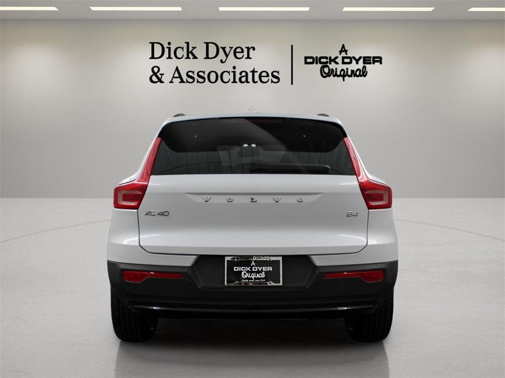 new 2026 Volvo XC40 car, priced at $47,845