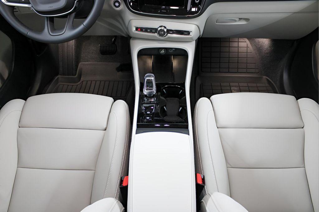 new 2026 Volvo XC40 car, priced at $47,845