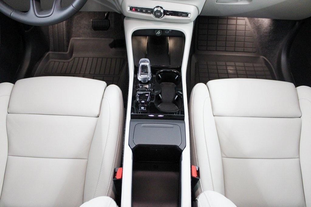 new 2026 Volvo XC40 car, priced at $47,845