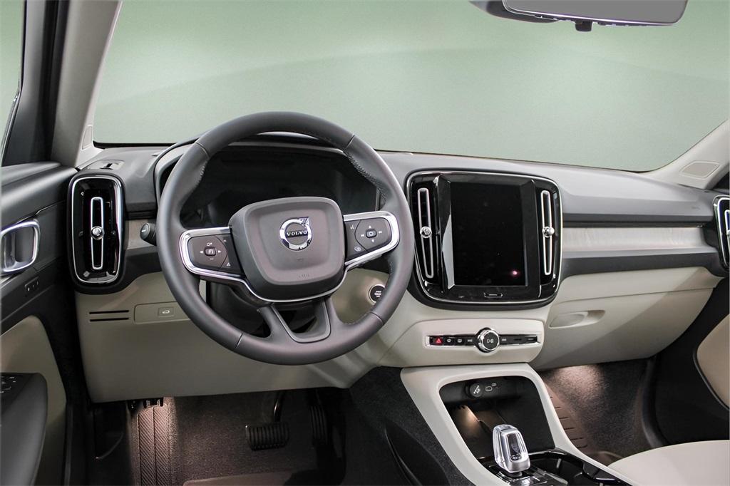 new 2026 Volvo XC40 car, priced at $47,845