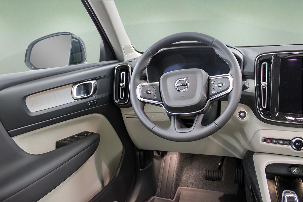 new 2026 Volvo XC40 car, priced at $47,845