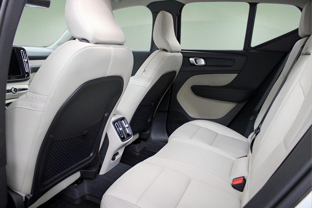 new 2026 Volvo XC40 car, priced at $47,845