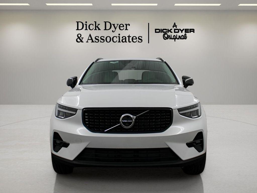 new 2026 Volvo XC40 car, priced at $47,845