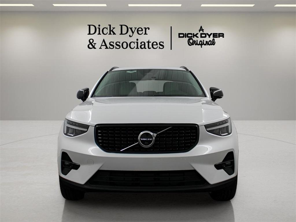 new 2026 Volvo XC40 car, priced at $47,845
