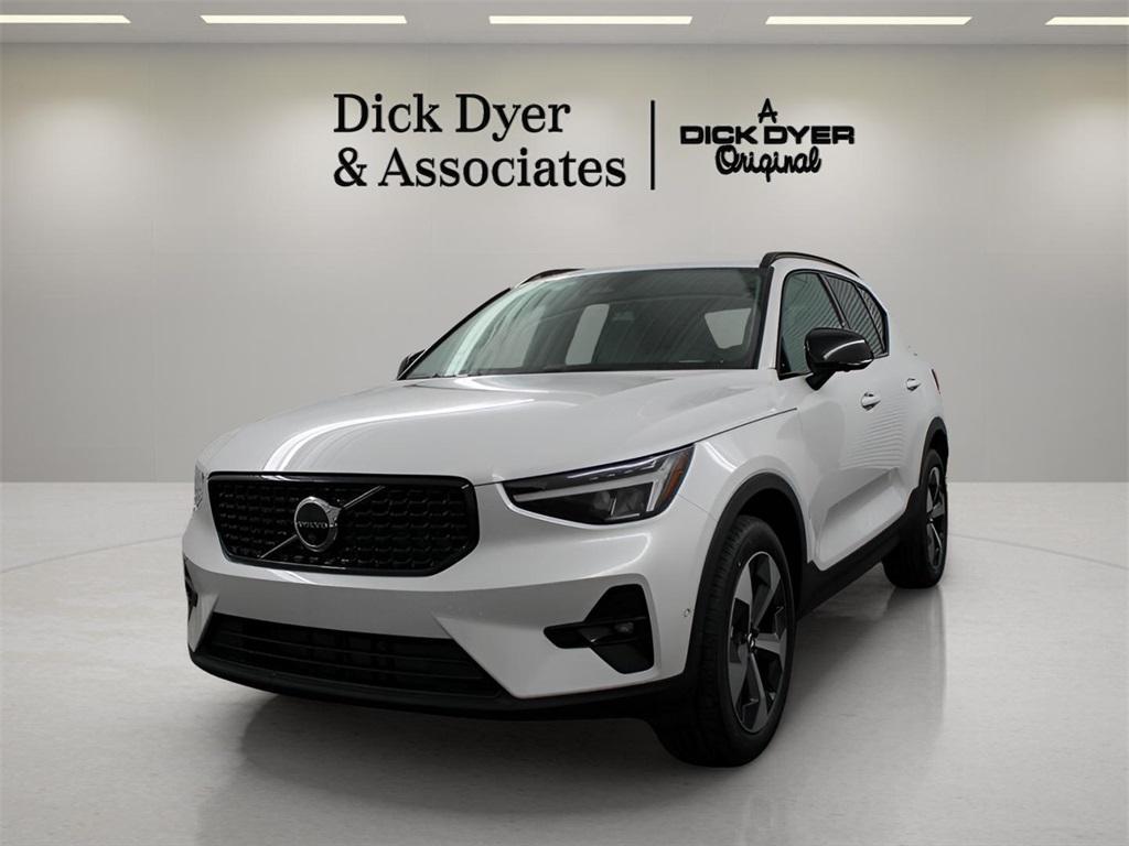 new 2026 Volvo XC40 car, priced at $47,845