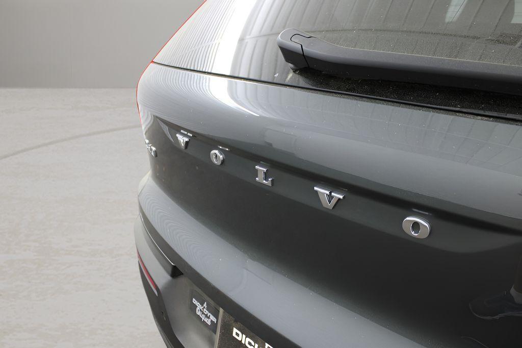 new 2026 Volvo XC40 car, priced at $56,100