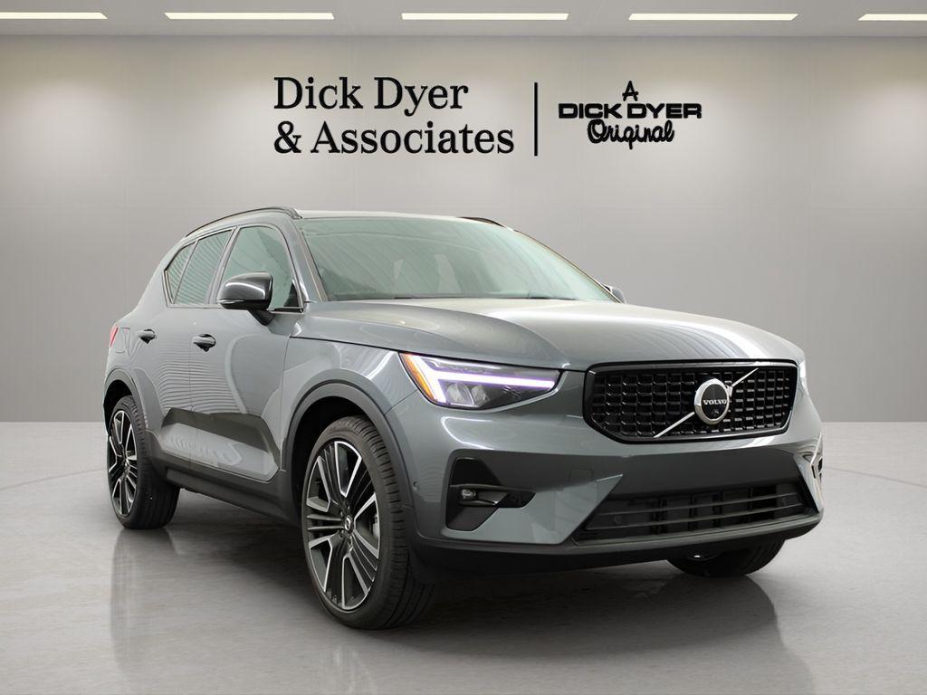 new 2026 Volvo XC40 car, priced at $56,100