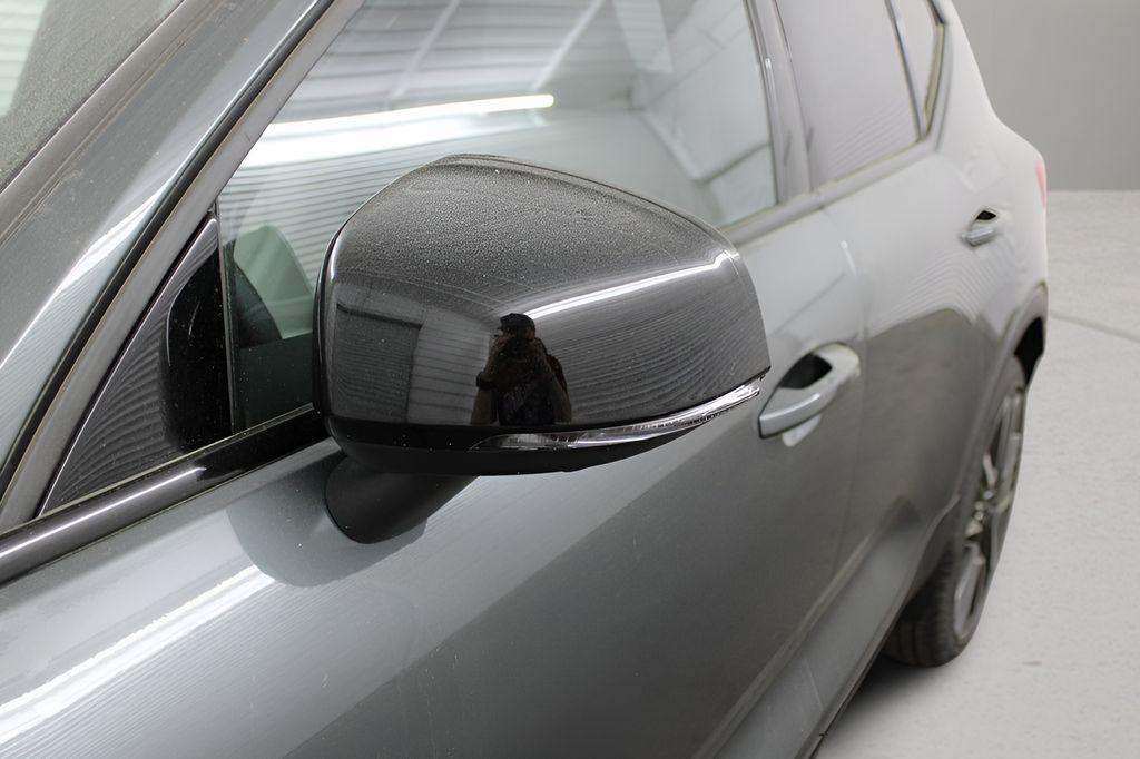 new 2026 Volvo XC40 car, priced at $56,100