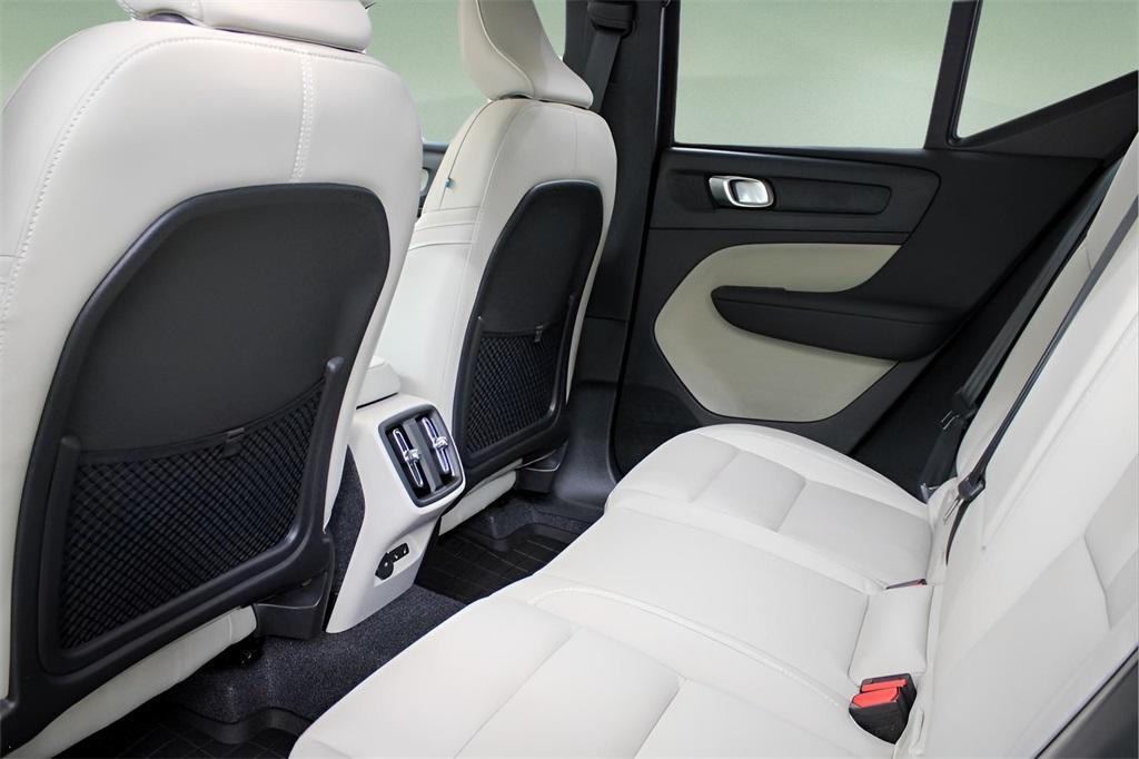 new 2026 Volvo XC40 car, priced at $50,260