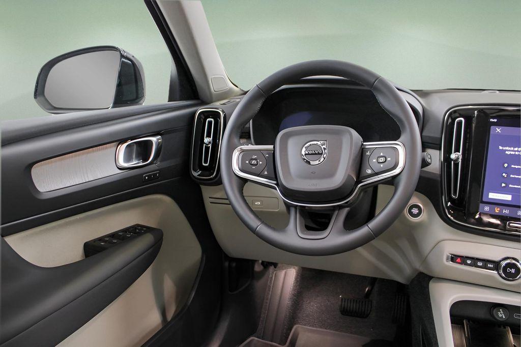 new 2026 Volvo XC40 car, priced at $50,260