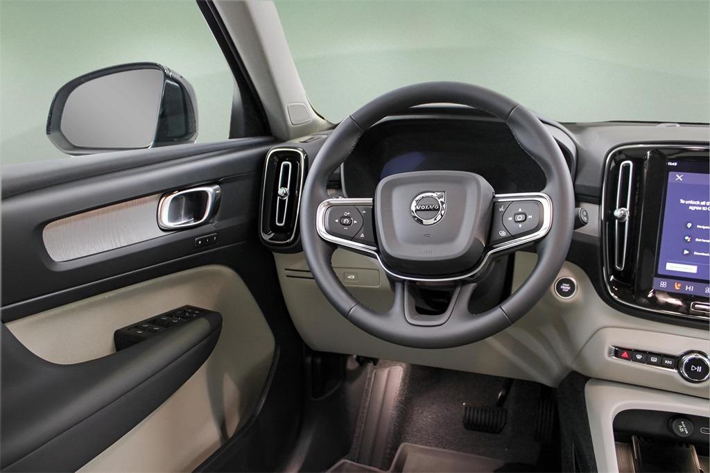 new 2026 Volvo XC40 car, priced at $50,260