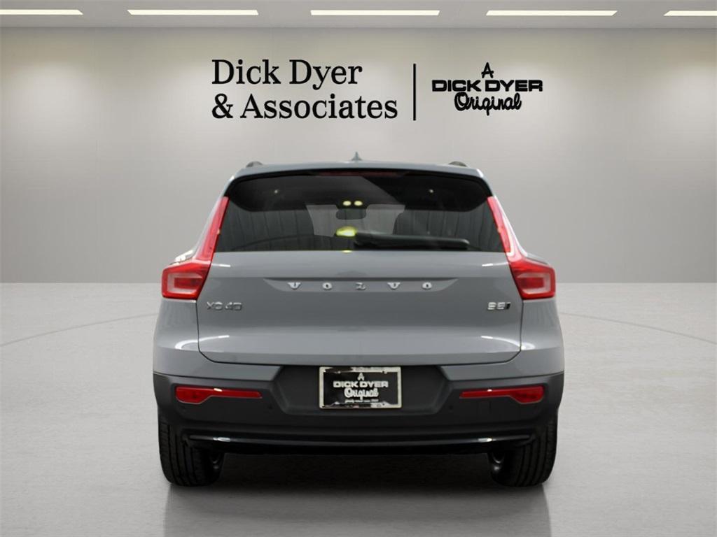 new 2026 Volvo XC40 car, priced at $50,260