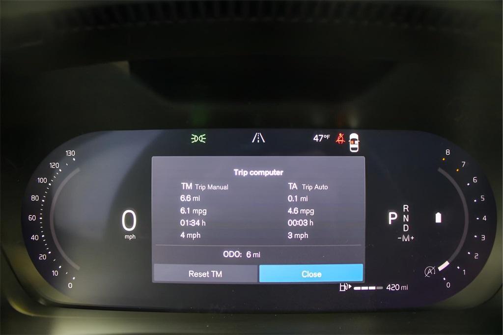 new 2026 Volvo XC40 car, priced at $50,260