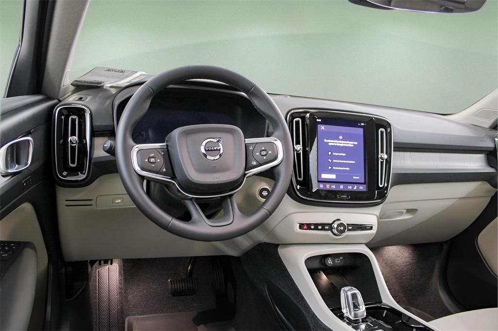 new 2026 Volvo XC40 car, priced at $50,260