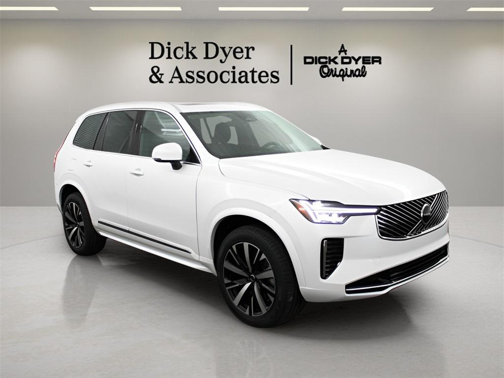 new 2025 Volvo XC90 Plug-In Hybrid car, priced at $74,985