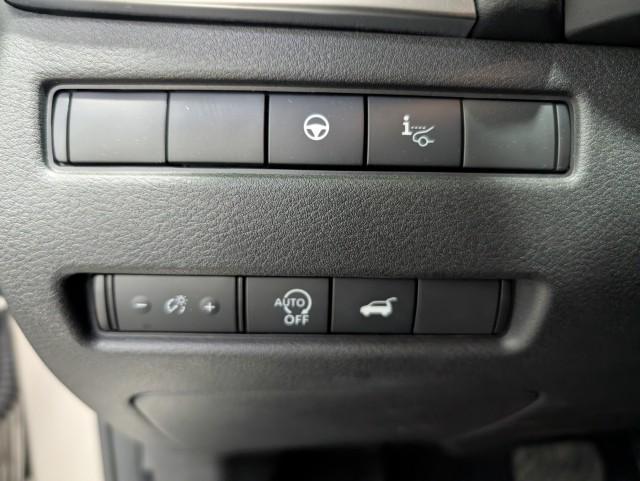 used 2025 Nissan Rogue car, priced at $31,998