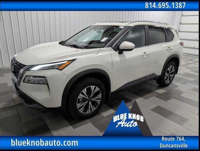 used 2023 Nissan Rogue car, priced at $25,498