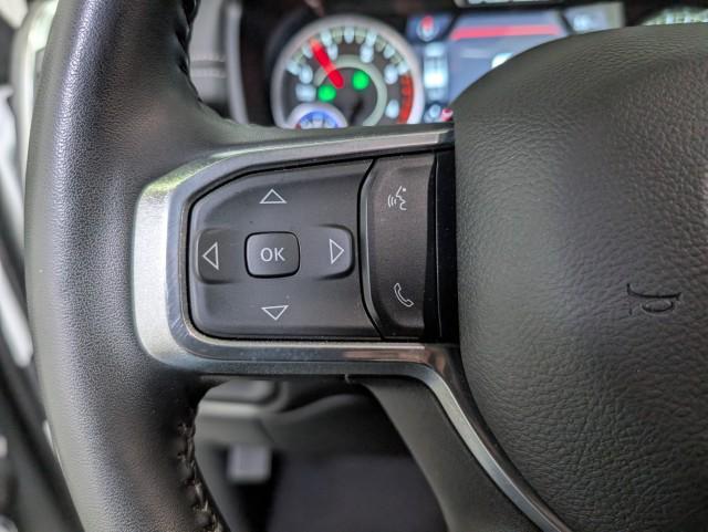 used 2024 Ram 2500 car, priced at $56,998