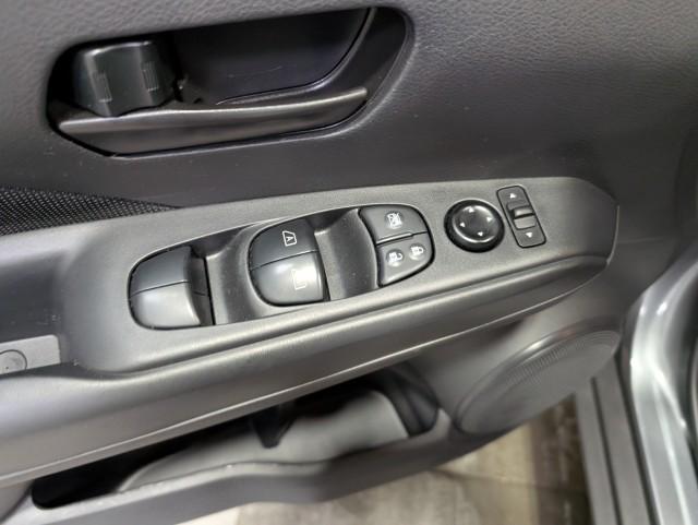 used 2024 Nissan Kicks car, priced at $18,498