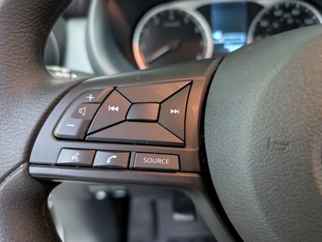 used 2024 Nissan Kicks car, priced at $18,498