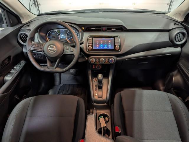 used 2024 Nissan Kicks car, priced at $18,498