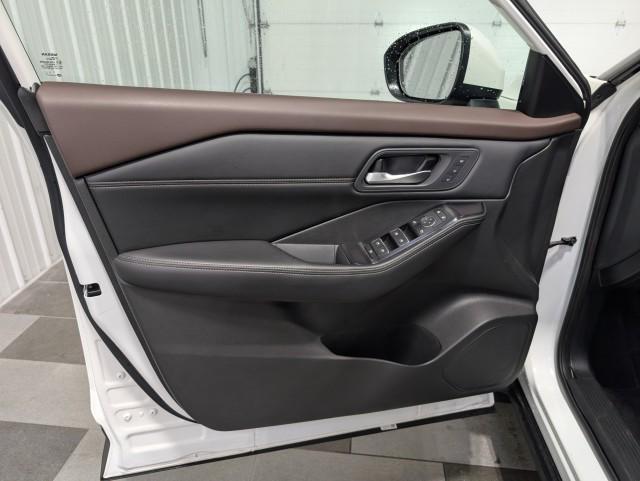 used 2023 Nissan Rogue car, priced at $27,498