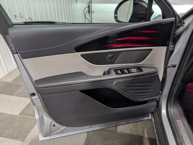 used 2024 Lincoln Nautilus car, priced at $48,998