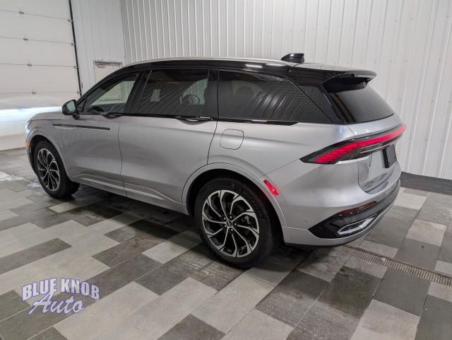 used 2024 Lincoln Nautilus car, priced at $48,998