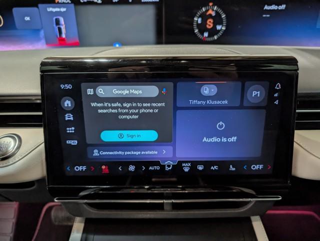 used 2024 Lincoln Nautilus car, priced at $48,998