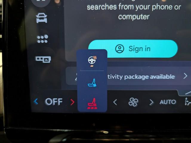 used 2024 Lincoln Nautilus car, priced at $48,998