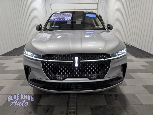 used 2024 Lincoln Nautilus car, priced at $48,998