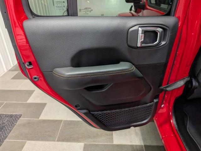 used 2025 Jeep Wrangler 4xe car, priced at $33,498