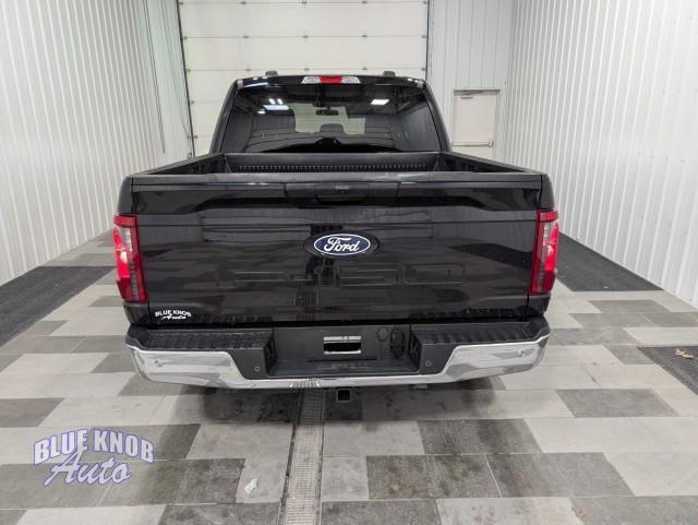 used 2025 Ford F-150 car, priced at $44,998