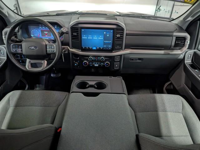 used 2025 Ford F-150 car, priced at $44,998