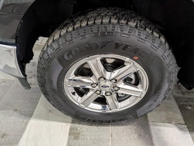 used 2025 Ford F-150 car, priced at $44,998