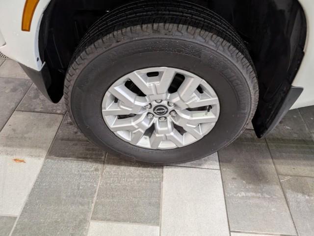 used 2024 Nissan Frontier car, priced at $30,998