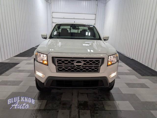 used 2024 Nissan Frontier car, priced at $30,998