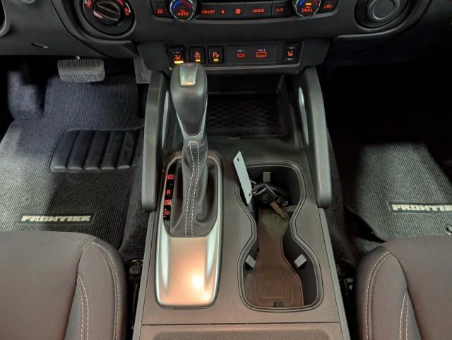 used 2024 Nissan Frontier car, priced at $30,998