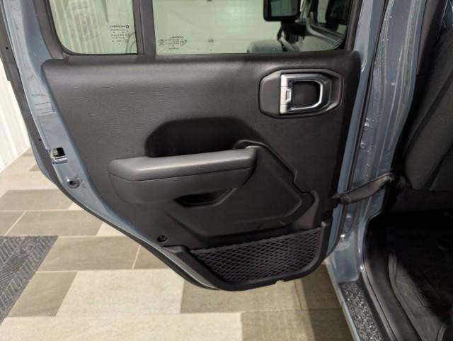used 2024 Jeep Wrangler 4xe car, priced at $27,998