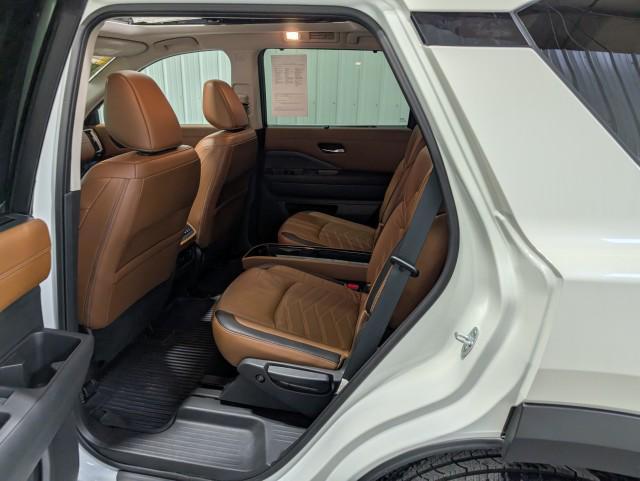 used 2023 Nissan Pathfinder car, priced at $36,498