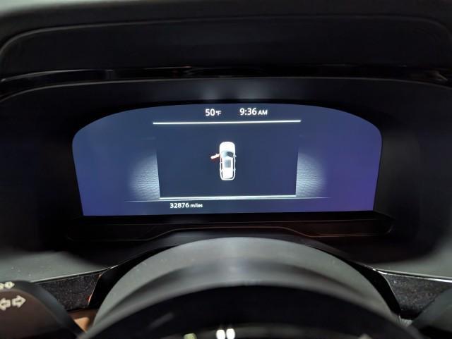 used 2023 Nissan Pathfinder car, priced at $36,498