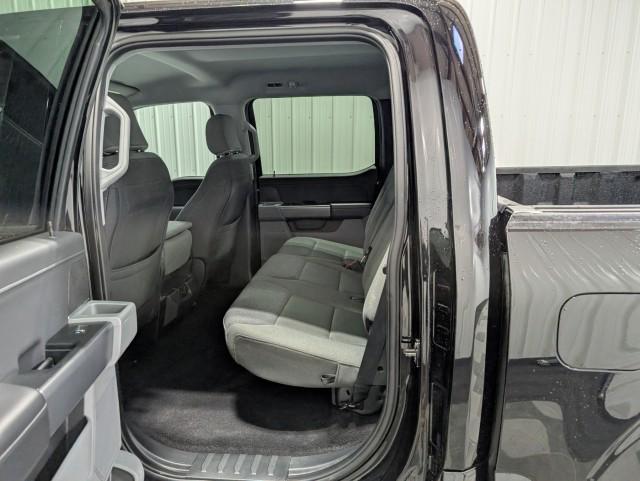 used 2025 Ford F-150 car, priced at $44,498