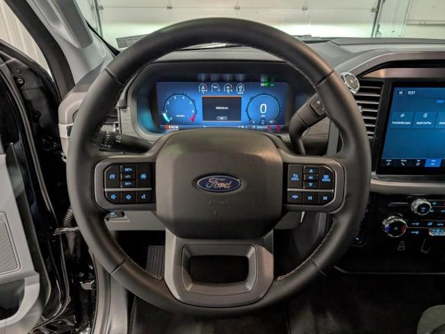 used 2025 Ford F-150 car, priced at $43,498