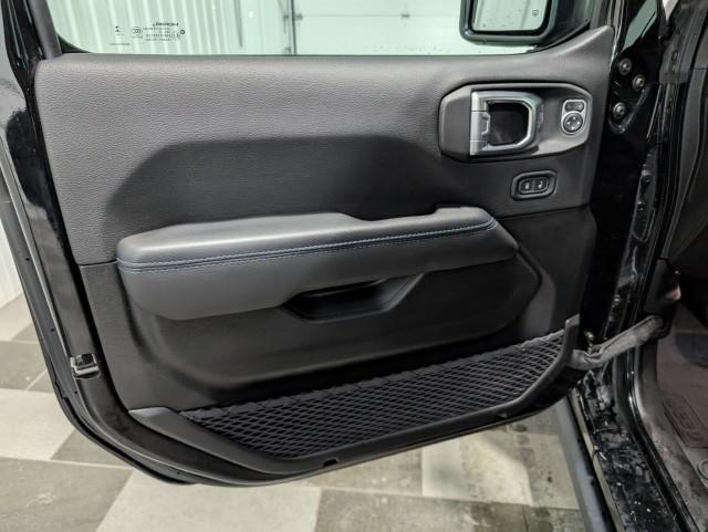 used 2023 Jeep Wrangler 4xe car, priced at $32,498