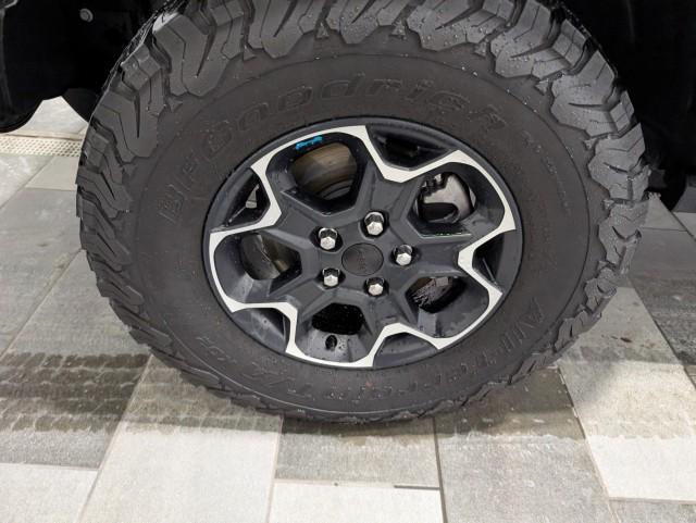 used 2023 Jeep Wrangler 4xe car, priced at $32,498